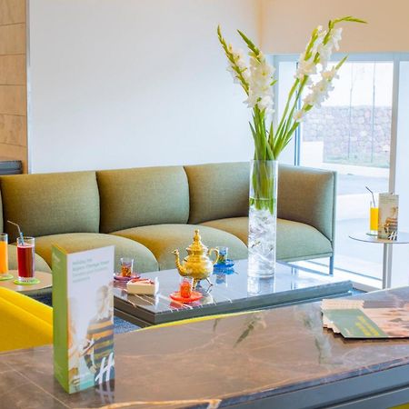 Holiday Inn Algiers - Cheraga Tower By Ihg Luaran gambar