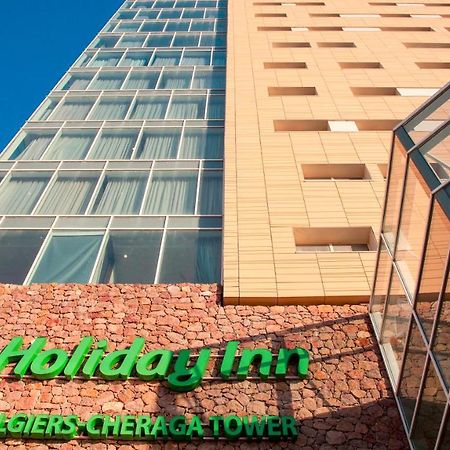 Holiday Inn Algiers - Cheraga Tower By Ihg Luaran gambar