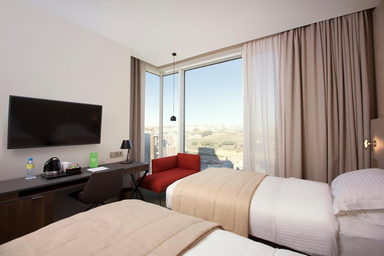 Holiday Inn Algiers - Cheraga Tower By Ihg Luaran gambar