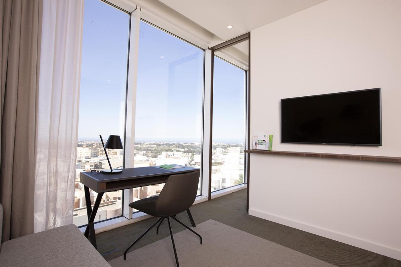 Holiday Inn Algiers - Cheraga Tower By Ihg Luaran gambar