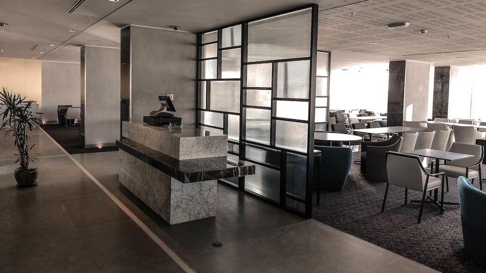 Holiday Inn Algiers - Cheraga Tower By Ihg Luaran gambar