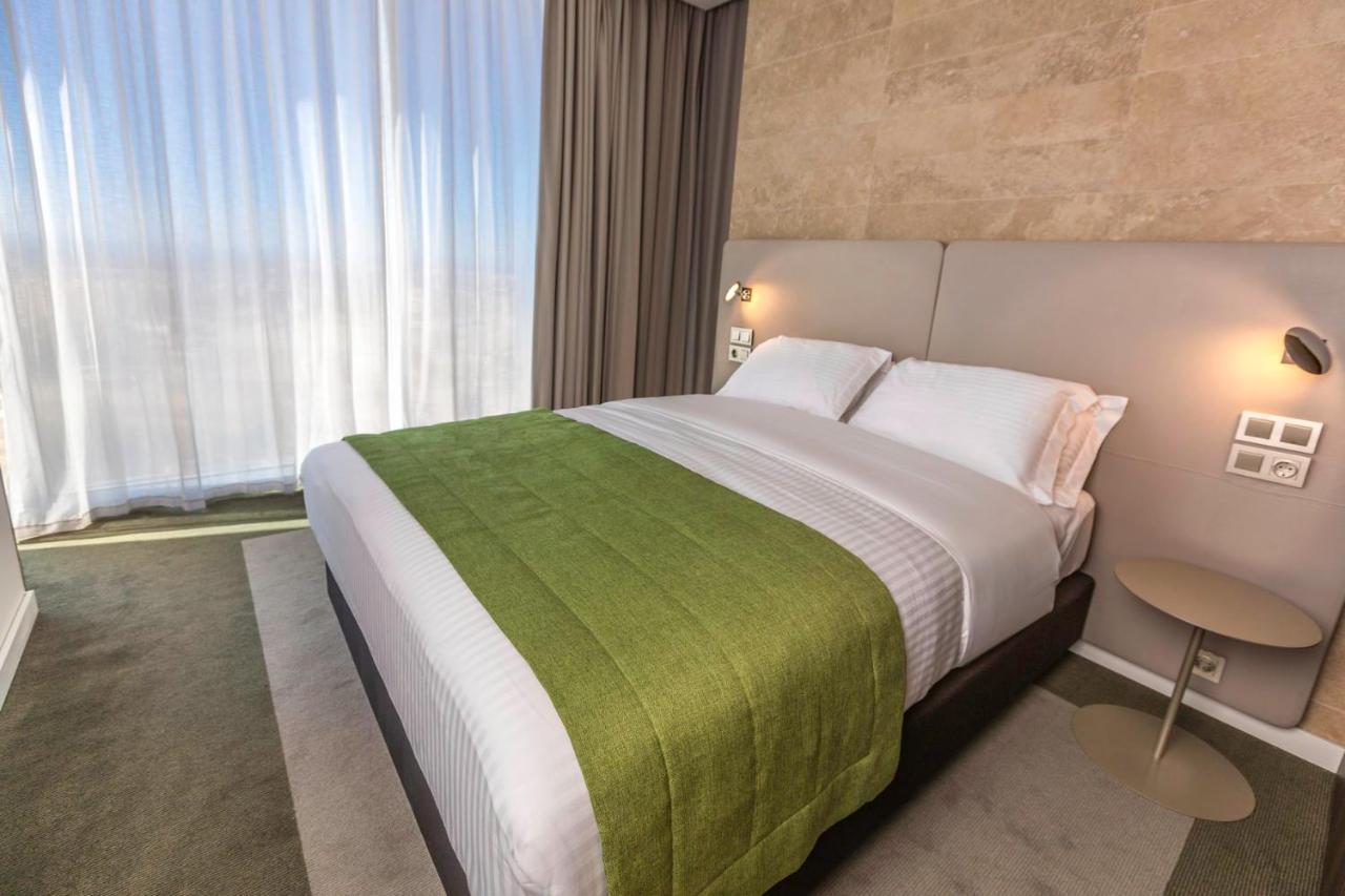 Holiday Inn Algiers - Cheraga Tower By Ihg Luaran gambar