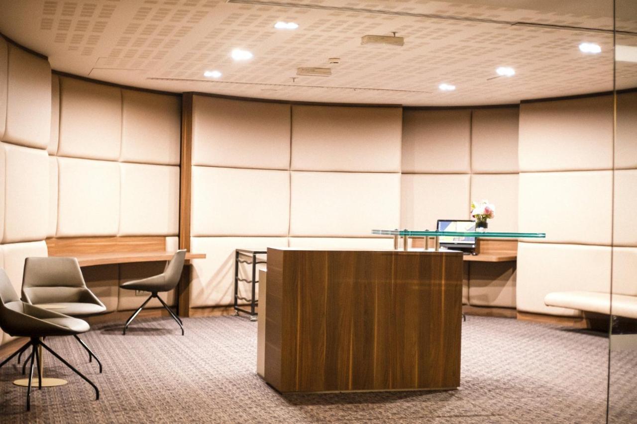 Holiday Inn Algiers - Cheraga Tower By Ihg Luaran gambar