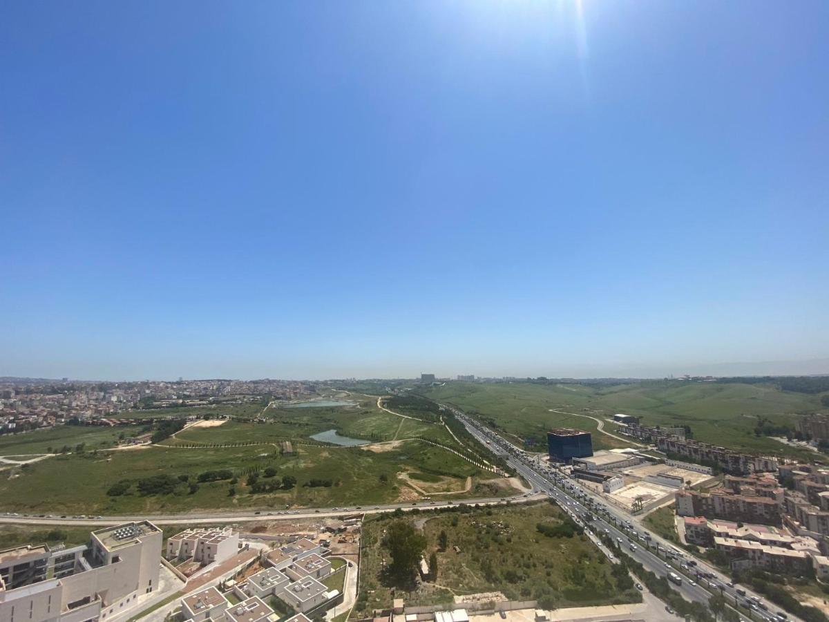 Holiday Inn Algiers - Cheraga Tower By Ihg Luaran gambar
