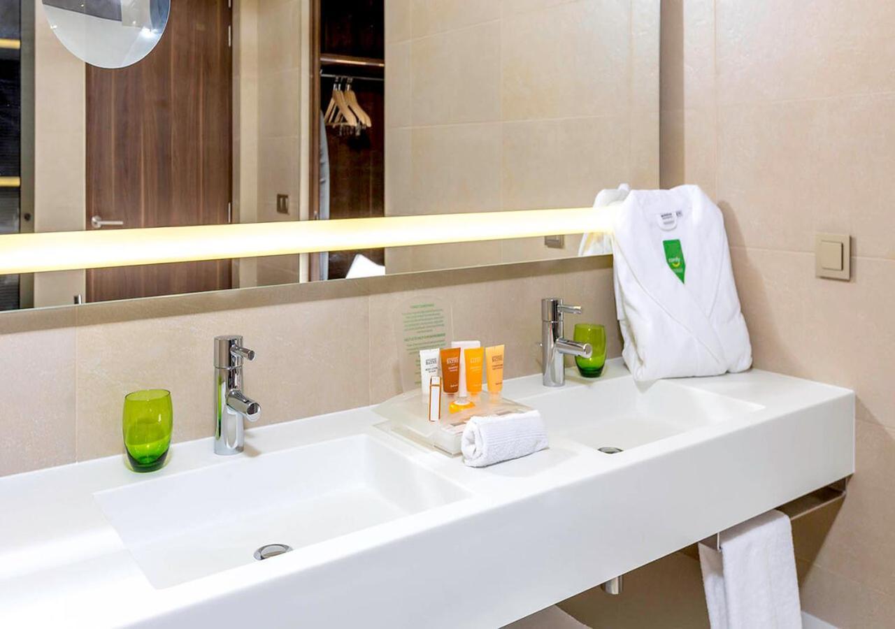 Holiday Inn Algiers - Cheraga Tower By Ihg Luaran gambar