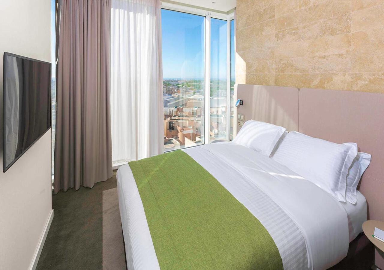 Holiday Inn Algiers - Cheraga Tower By Ihg Luaran gambar