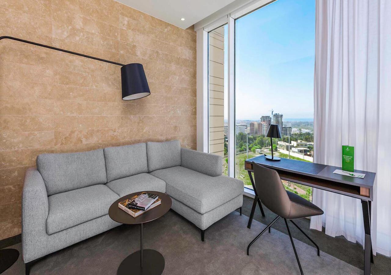 Holiday Inn Algiers - Cheraga Tower By Ihg Luaran gambar