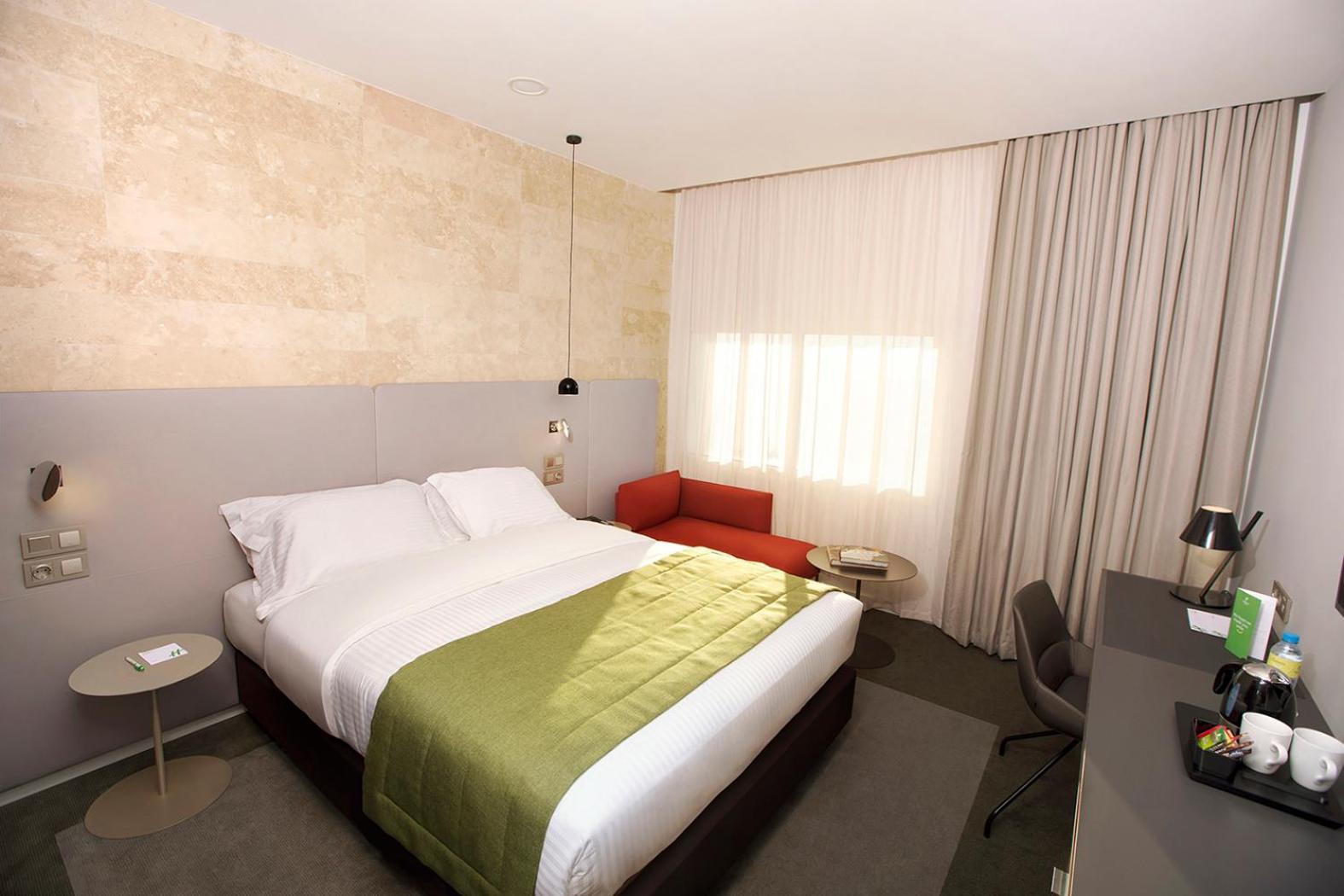 Holiday Inn Algiers - Cheraga Tower By Ihg Luaran gambar