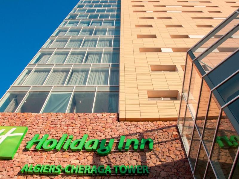 Holiday Inn Algiers - Cheraga Tower, An Ihg Hotel Luaran gambar