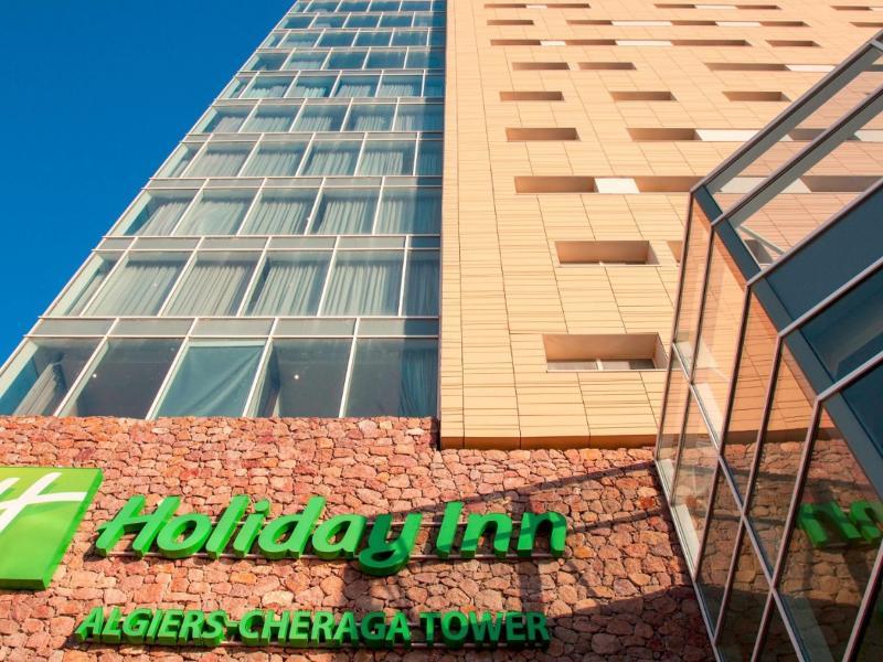 Holiday Inn Algiers - Cheraga Tower By Ihg Luaran gambar