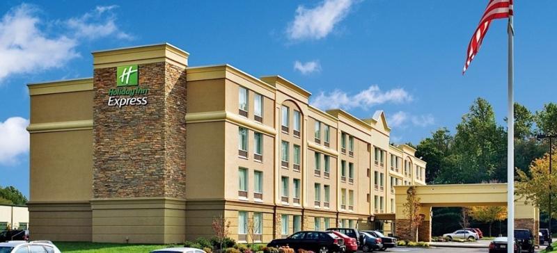 Holiday Inn Algiers - Cheraga Tower By Ihg Luaran gambar