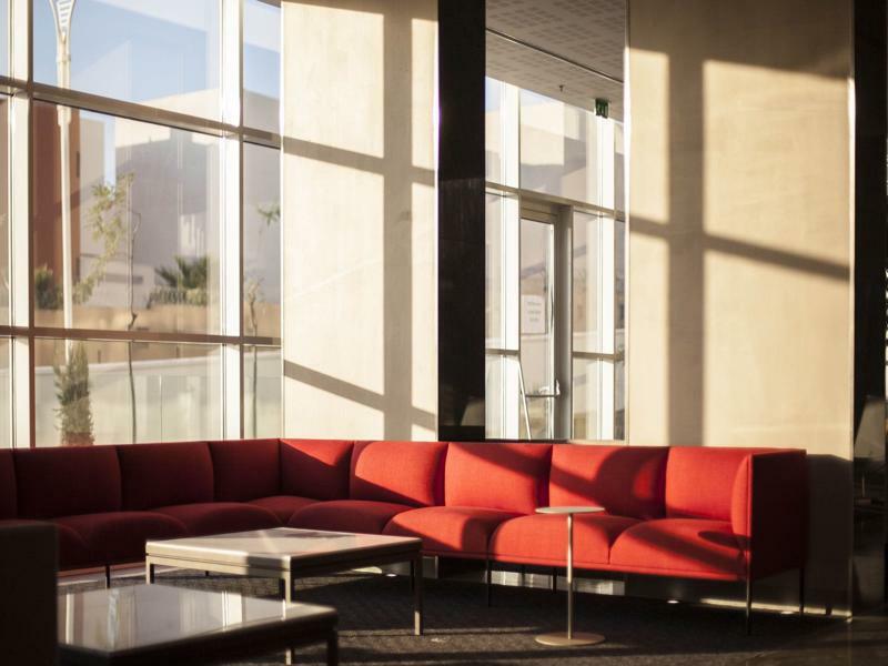 Holiday Inn Algiers - Cheraga Tower By Ihg Luaran gambar