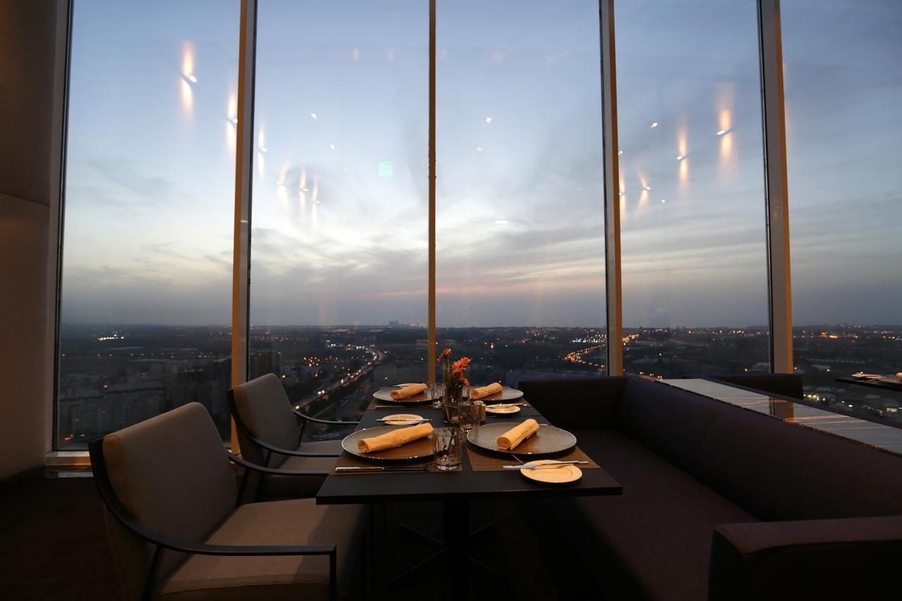Holiday Inn Algiers - Cheraga Tower By Ihg Luaran gambar