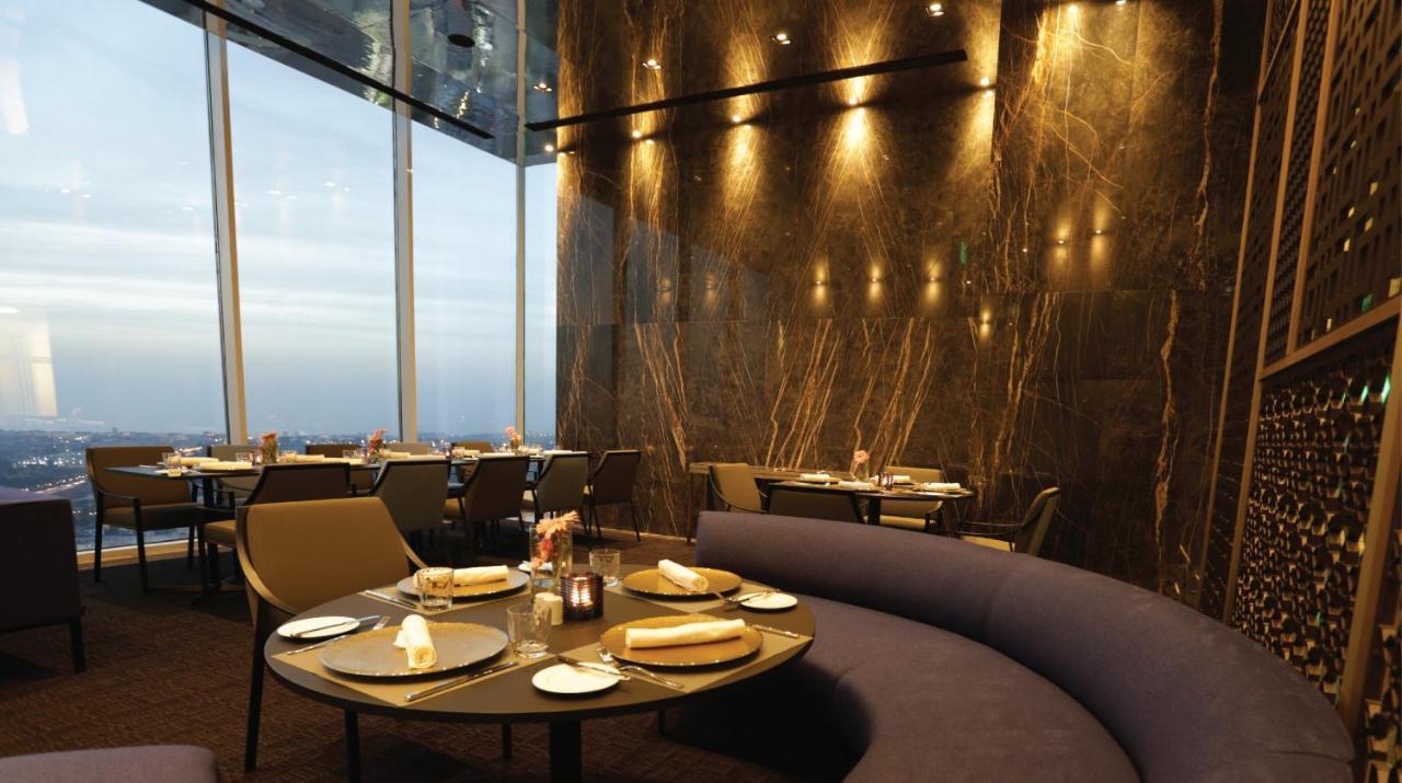Holiday Inn Algiers - Cheraga Tower By Ihg Luaran gambar