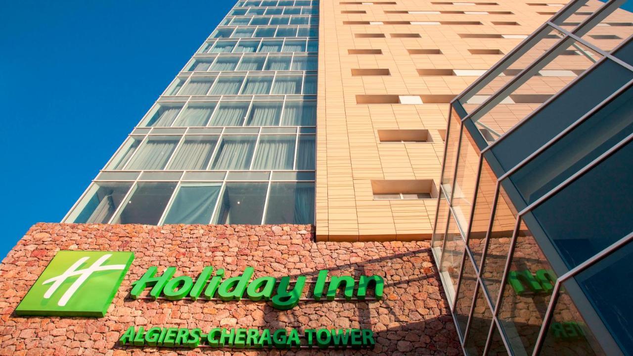 Holiday Inn Algiers - Cheraga Tower By Ihg Luaran gambar