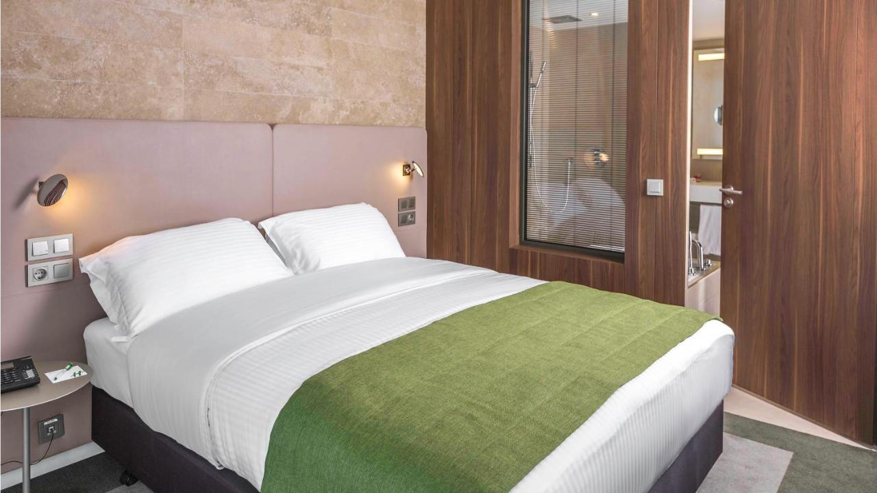 Holiday Inn Algiers - Cheraga Tower By Ihg Luaran gambar